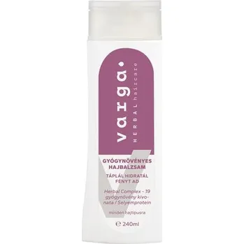 Varga Bylinný kondicionér s hedvábným proteinem (240ml)