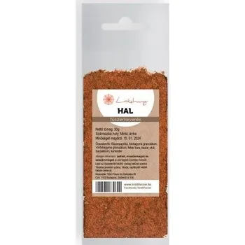 Koření Lakshmy Směs koření na ryby (30g)