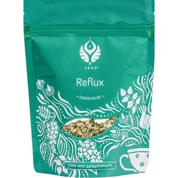Lék při potížích s trávením Ukko Sypaný čaj na reflux (80g)