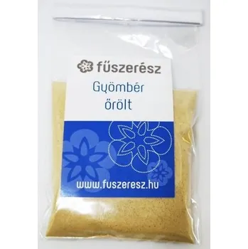 Koření Fűszerész Zázvor sušený mletý (20g)