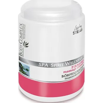 Masážní přípravek Lady Stella Zpevňující masážní krém s výtažky z mořských řas (1000ml)
