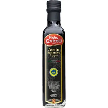 Ocet Pietro Coricelli Balzamikový ocet z Modeny (250ml)