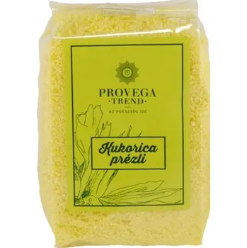 Chlebová směs Provegatrend Bezlepková kukuřičná strouhanka instantní (200g)