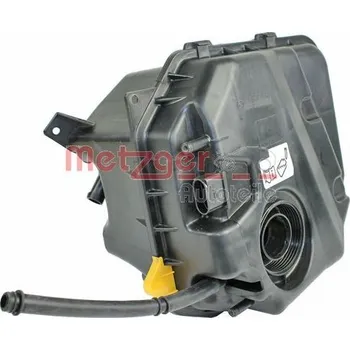 Motor automobilu Vyrovnávací nádoba, chladivo METZGER 2140182