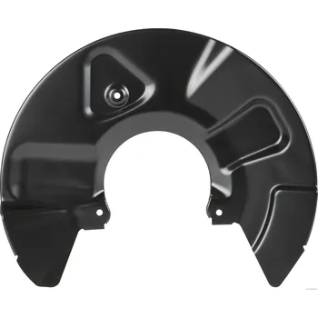 Brzdový kotouč Ochranný plech proti rozstřikování, brzdový kotouč HERTH+BUSS JAKOPARTS J3320811