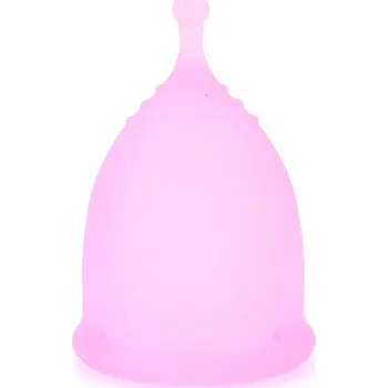 Menstruační kalíšek MensesKalhotky Menstruační kalíšek MODEL 2 Barva: Růžová, Velikost: S