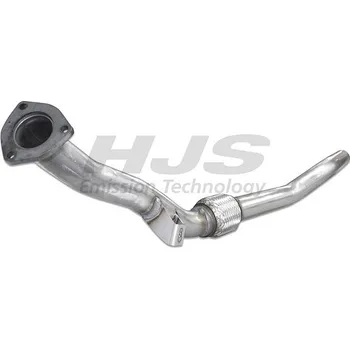 Výfuková trubka Výfuková trubka HJS 91 11 1506
