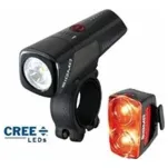 SIGMA Buster 800 + Buster RL 150 s brzdovým světlem