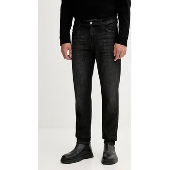 Pánské džíny Džíny BOSS C-Re.Maine 50550527 černá 99J, vel. 31/32