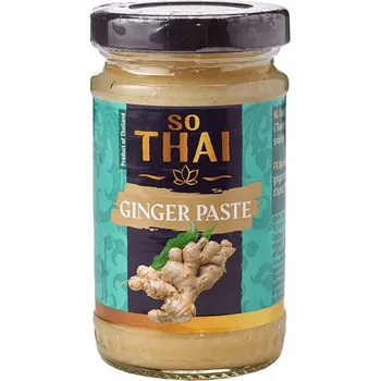 So Thai Zázvorová pasta (110g)