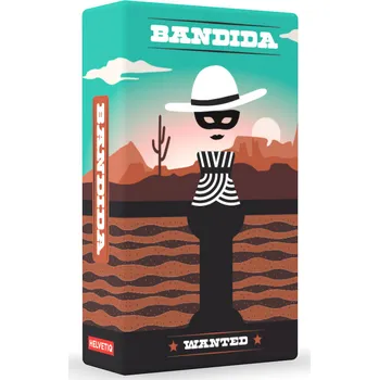 Desková hra Helvetiq Bandida