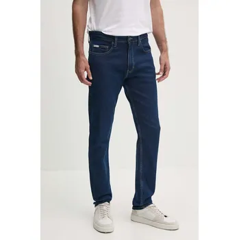 Pánské džíny Džíny Guess Jeans M4YA1C.D5DM3 námořnická modř 59A, vel. 33/32