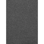 Breno Metrážový koberec SATURNUS 74 tmavě šedý, šíře 400 cm