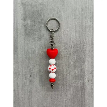 Přívěsek na klíče Valentýn 6