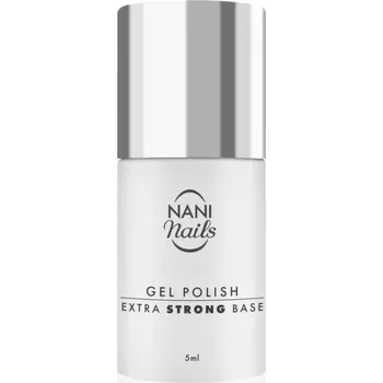 Lak na nehty NaniNails NANI Extra Strong Base podkladová báze na nehty 5 ml