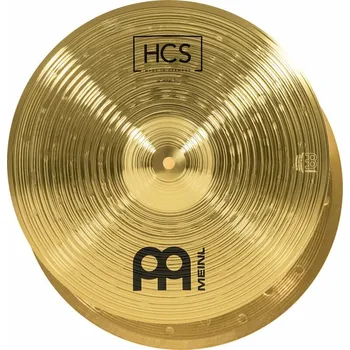 Bicí nástroj Meinl HCS14H HCS 14" Hi-Hat činel (Jako nové)