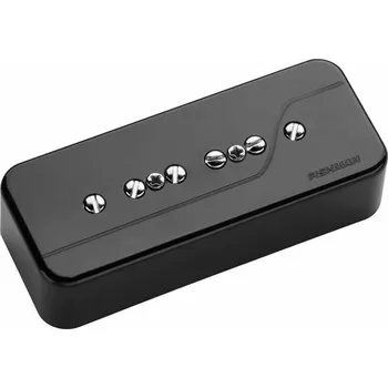 Snímač pro strunný nástroj Fishman Fluence Signature Series Greg Koch Gristletone P90 Neck Pickup Black Kytarový snímač (Jako nové)