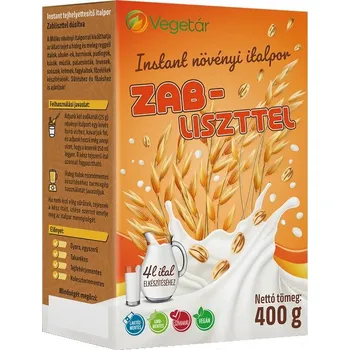 Rostlinná pomazánka Vegetár Ovesný nápoj instantní (400g)