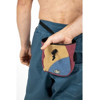 Lezecký doplněk Dropz Tobacco Onesize