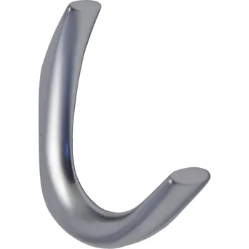 Věšák věšák ELEGANT II. 50x60mm Cr mat.