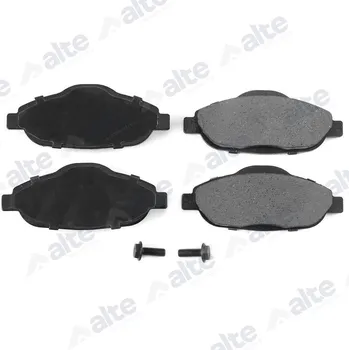 Brzdová destička Sada brzdových destiček, kotoučová brzda ALTE AUTOMOTIVE 137924CAL