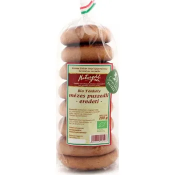 Naturgold Bio Špaldové medové perníky originál (200g)