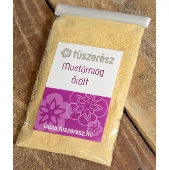 Fűszerész Hořčičné semínko žluté mleté (20g)