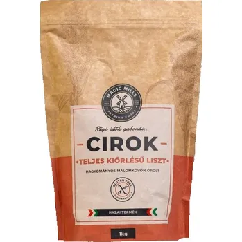 Chlebová směs Magic Mills Bezlepková čiroková mouka celozrnná (1000g)