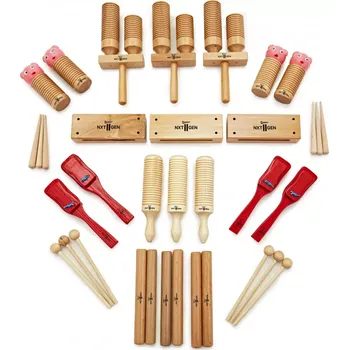 Perkusní sada SADA DO ŠKOLKY - Perkusní sada, 20 kusů