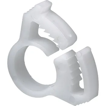 Zahradní hadice Hadicová spona, z polyacetalu, pro hadice s Ø 10-11 mm (balení = 100 ks)