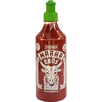 paštika a pomazánka Chimax Pálivá chilli omáčka s extra česnekem (500g)