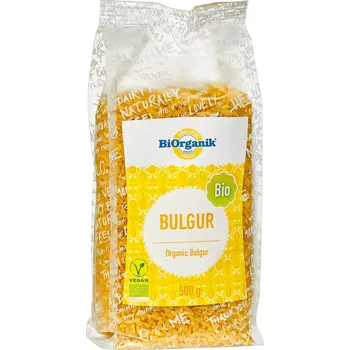 Luštěnina Biorganik Bio Bulgur (500g)