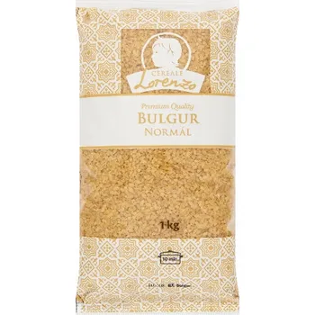 Luštěnina Lorenzo Bulgur pšeničný (1000g)