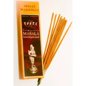 Čajovna Goloka Puspa Vonná tyčinka Indická magnolie (10ks)