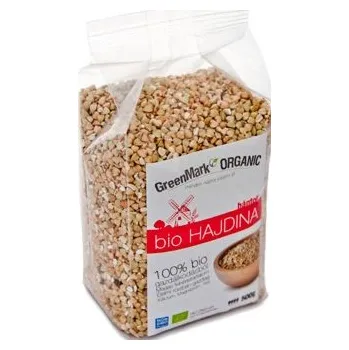 Luštěnina GreenMark Organic Bio Pohanka loupaná (500g)