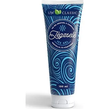 Charlotte Cosmetic UW Classic Chladivý balzám s mentolem a kafrem (100ml)