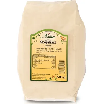 Chlebová směs Dénes Natura Sójová múka odtučnená (500g)