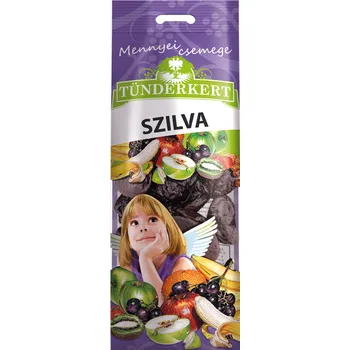 Sušené ovoce Tündérkert Sušené Švestky (100g)