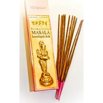 Čajovna Goloka Puspa Vonná tyčinka Kundalini (10ks)