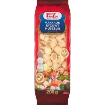 Příloha TaoTao Bezlepkové rýžové těstoviny - mušle (200g)