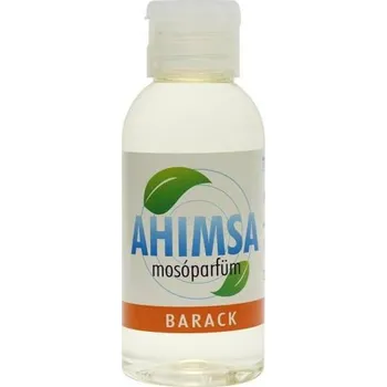 Aviváž Tulasi Ahimsa Olej do praní - broskev (100ml)