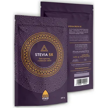 Sladidlo Inka Sweet Stevia 5x sladidlo (200g)