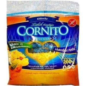 Cornito Bezlepkové těstoviny malé kostky (200g)