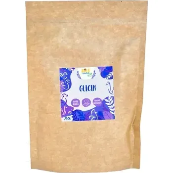 Sladidlo BulkShop Glycin prášek (250g)