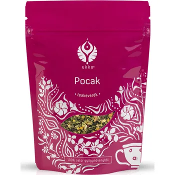 Lék při potížích s trávením Ukko sypaný čaj na podporu trávení (120g)