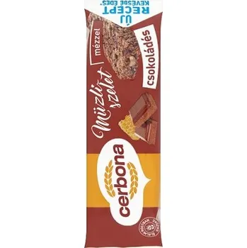 Cerbona Müsli tyčinka čokoládová (20g)