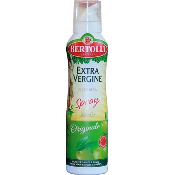 Přepuštěné máslo Bertolli® Extra panenský olivový olej - spray (200ml)