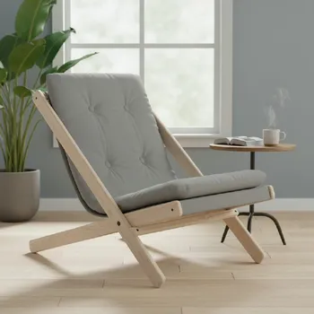 Křeslo Skládací křeslo Karup Design BOOGIE