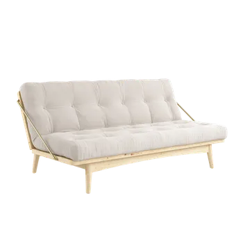 Pohovka KARUP DESIGN Rozkládací pohovka FOLK krémová 196 cm 133101510