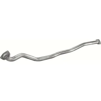 Přední díl výfuku Výfuk - přední trubka výfuku (17.500)